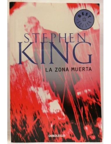 La zona morta de Stephen King, Club del Libro, Couverture rigide - Anobii