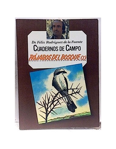 Cuadernos De Campo, 8. Pájaros Del Bosque I