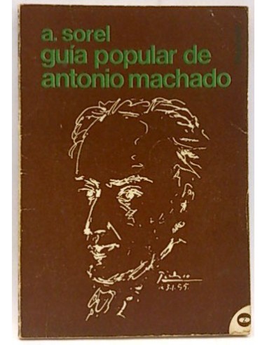 Guia Popular De Antonio Machado