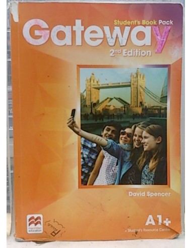 Gateway A1+. Student Book. 2nd Edition