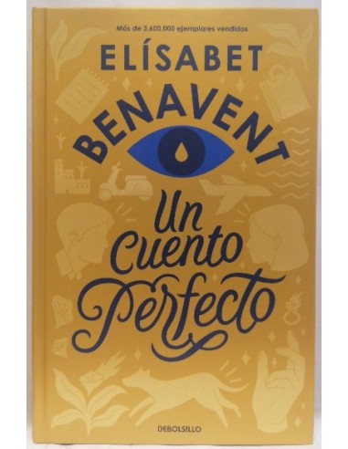 Un Cuento Perfecto - Libro Juvenil De Elisabet Benavent