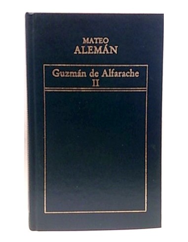 Guzmán De Afarache II