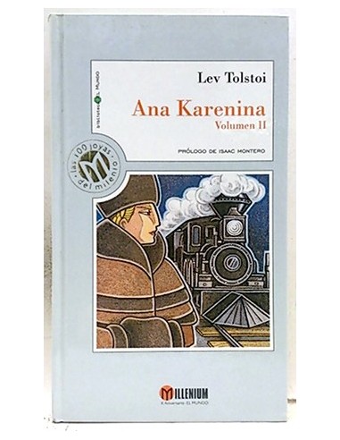 Ana Karenina Vol II