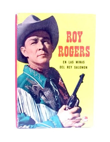 Roy Rogers En Las Minas Del Rey Salomón