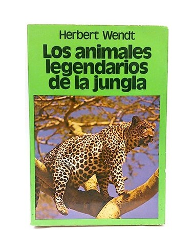 Animales Legendarios De La Jungla, Los