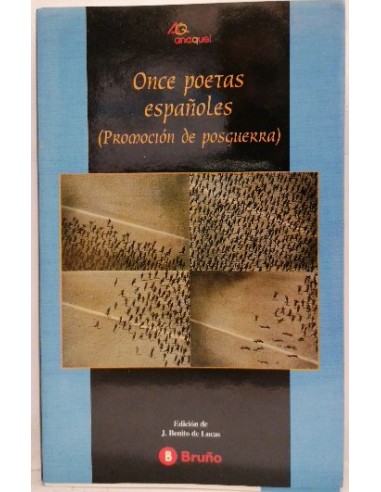 Once Poetas Españoles
