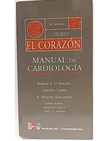 El Corazon. Manual De Cardiología