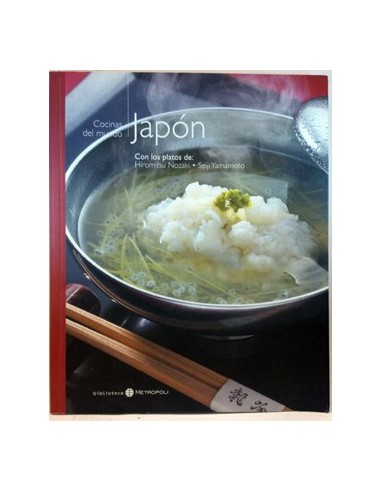 Cocinas Del Mundo, 18: Japón
