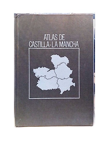 Atlas De Castilla-La Mancha