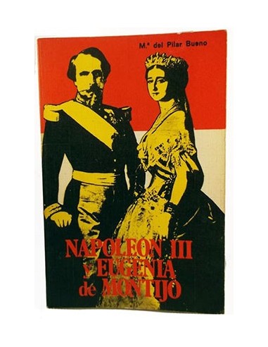 Napoleon III Y Eugenia De Montijo