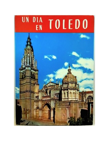Un Dia En Toledo