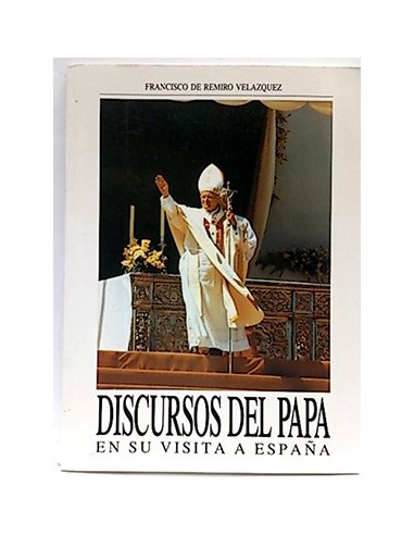 Discursos Del Papa En Su Visita A España