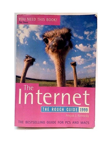 The Internet : The Rough Guide 1999