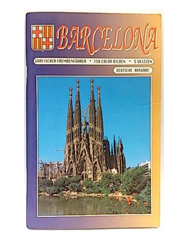 Guías Barcelona Alemán