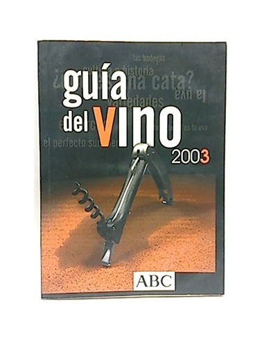 Guía Del Vino 2003