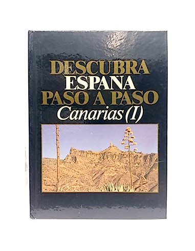 Descubra España Paso A Paso. Canarias I. Las Palmas