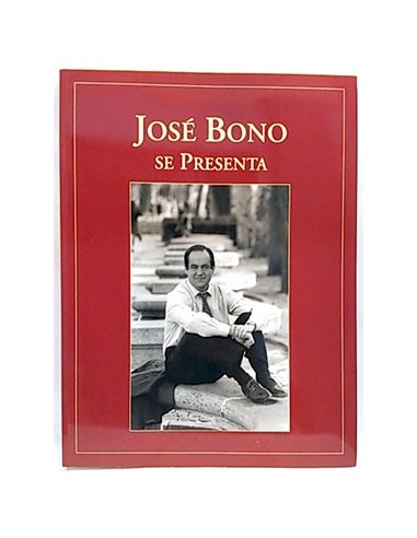 José Bono Se Presenta