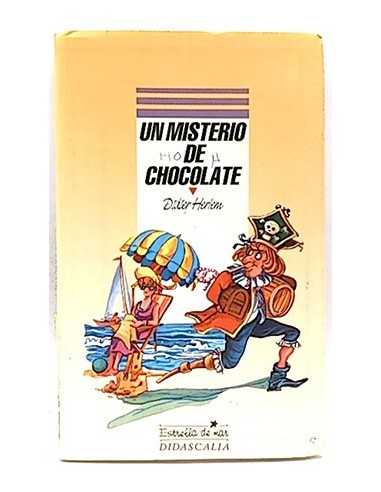 Un Misterio De Chocolate