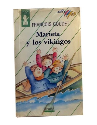 Marieta Y Los Vikingos
