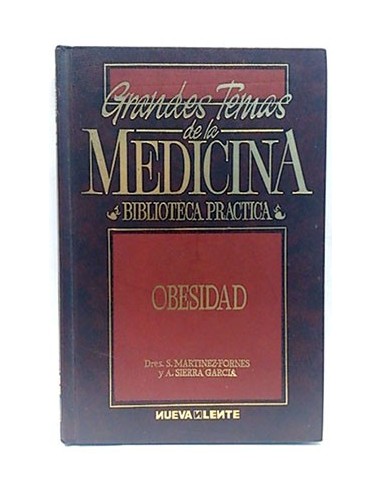 Grandes Temas De La Medicina. Biblioteca Práctica.