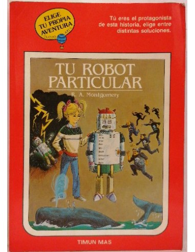 Tu Robot Particular