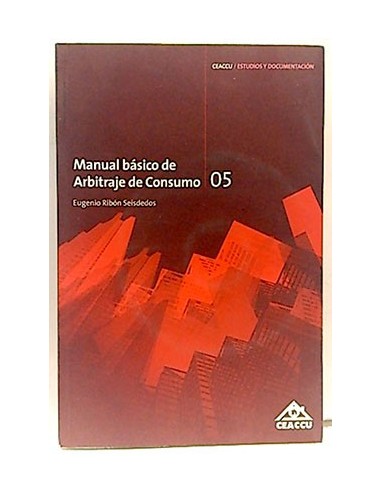 Manual Básico De Arbritraje De Consumo 05