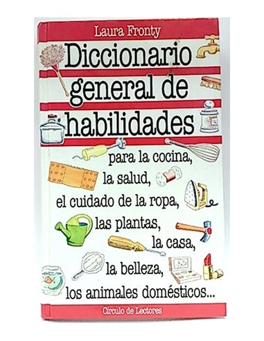 Diccionario General De Habilidades