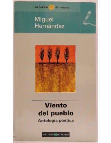 Viento Del Pueblo (Antología Poética)