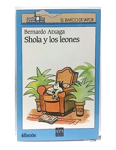 Shola Y Los Leones