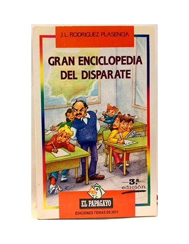 Gran Enciclopedia Del Disparate