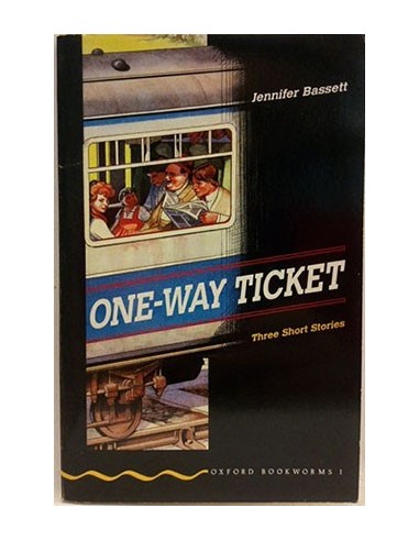 One-Way Ticket Three Shorts Stories