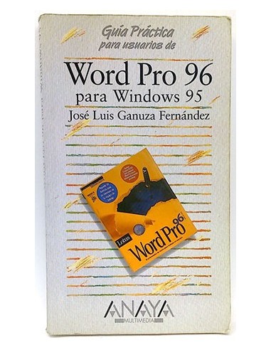 Word Pro 96 Para Windows 95