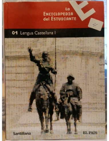 La Enciclopedia Del Estudiante: Lengua Castellana I