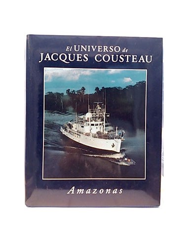 El Universo De Jacques Cousteau. Amazonas