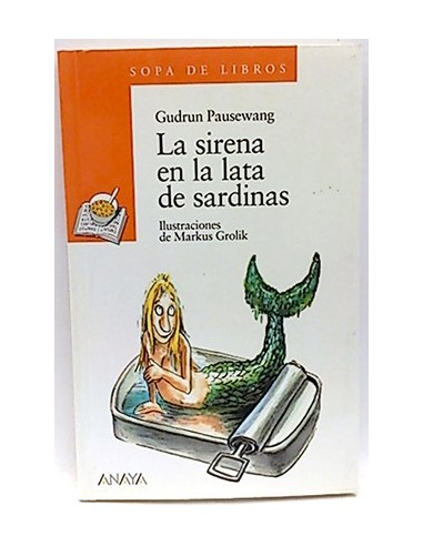 La Sirena En La Lata De Sardinas