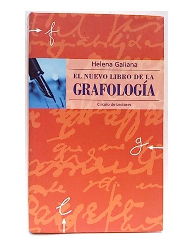 El Nuevo Libro De La Grafología