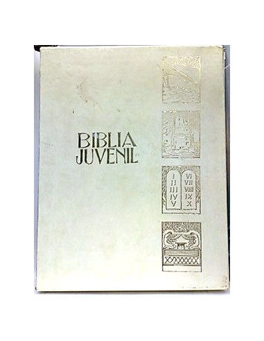 Biblia Juvenil. Antiguo Testamento - Nuevo Testamento