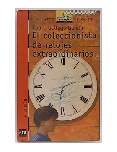 El Coleccionista De Relojes Extraordinarios