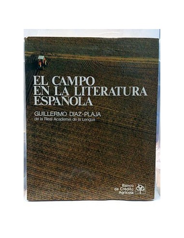 Campo En La Literatura Española, El