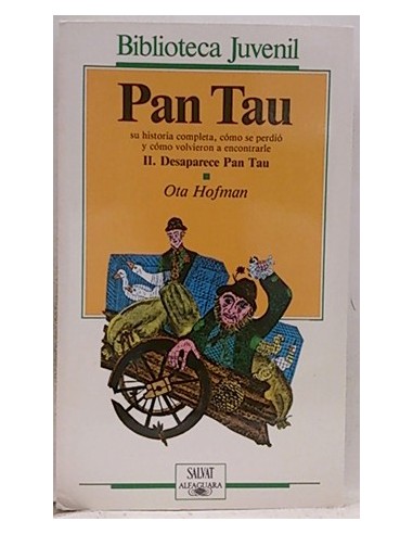Pan Tau 2 (Desaparece Pan Tau)