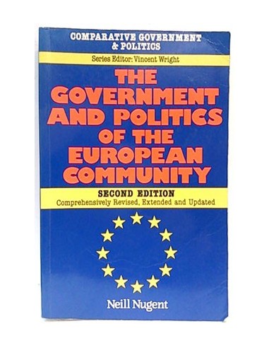 The Government And Politics Of The European Community