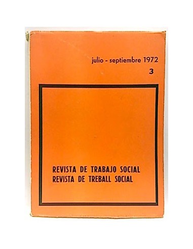 Revista De Trabajo Social