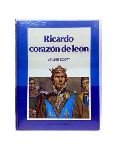 Ricardo Corazón De León