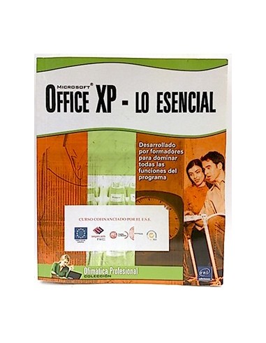 Microsoft Office Xp- Lo Esencial