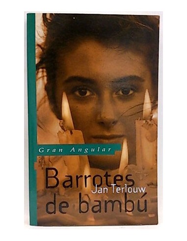 Barrotes De Bambú