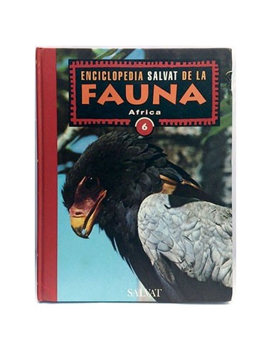 Enciclopedia Salvat De La Fauna T. 6