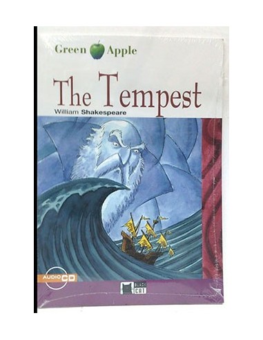 The Tempest, Eso. Material Auxiliar