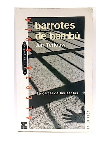 Barrotes De Bambú