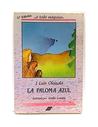 Paloma Azul, La