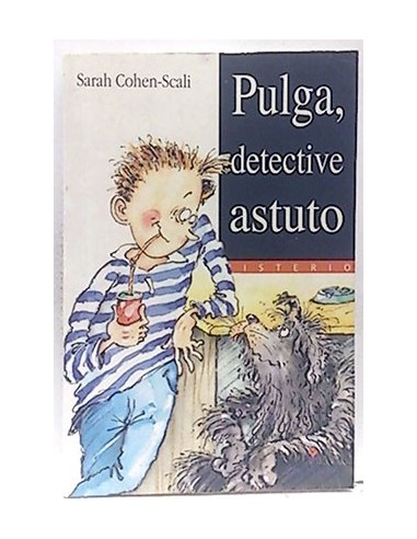 Pulga, Detective Astuto